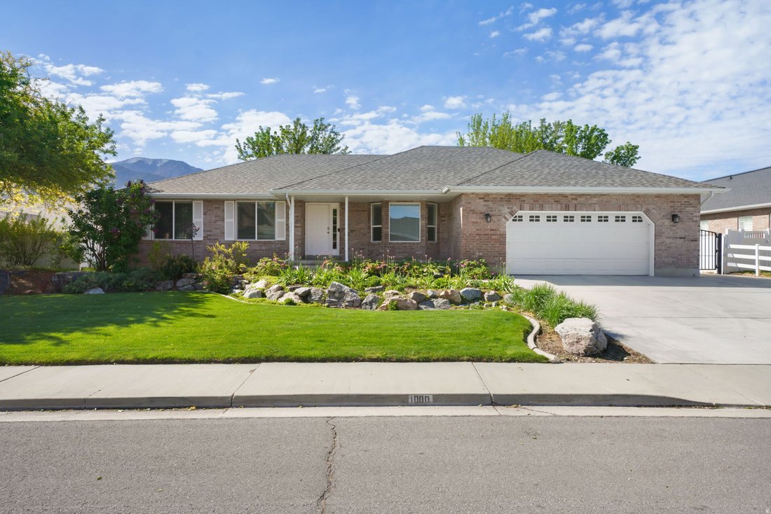House in Spanish Fork, Utah, United States 1 - 18349288