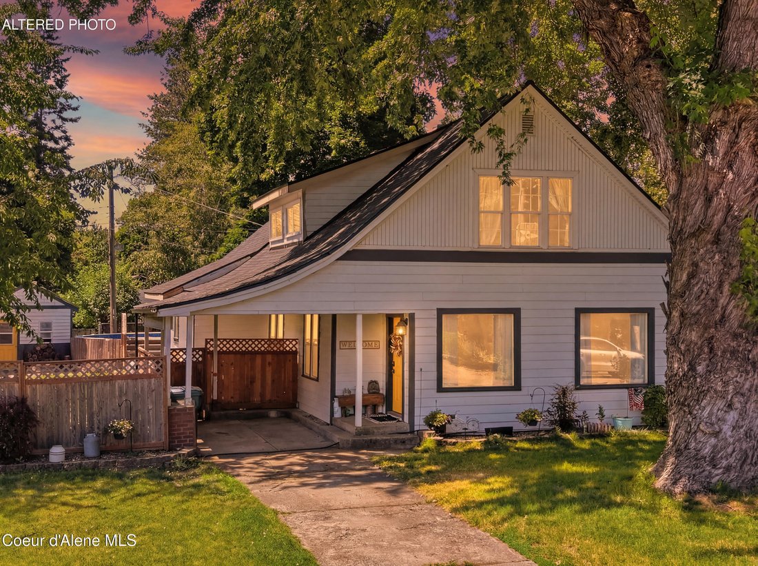 House in Coeur d'Alene, Idaho, United States 1 - 18349821