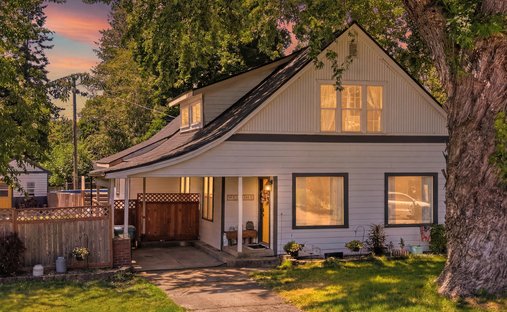 House in Coeur d'Alene, Idaho, United States 1
