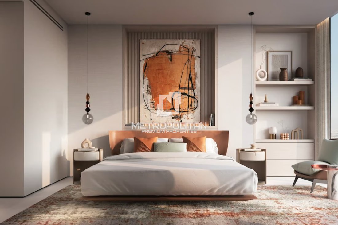 Apartment in City Walk, Dubai, United Arab Emirates 5 - 18344362