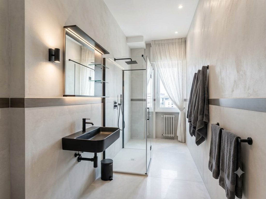 Apartment in Murat, Bari, Italy 5 - 17698302