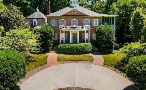 Casa a Greensboro, Carolina del Nord, Stati Uniti 1