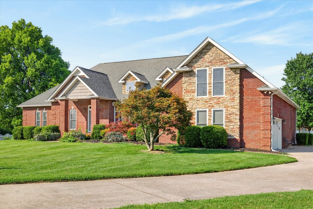 House in Clarksville, Tennessee, United States 3 - 18343993