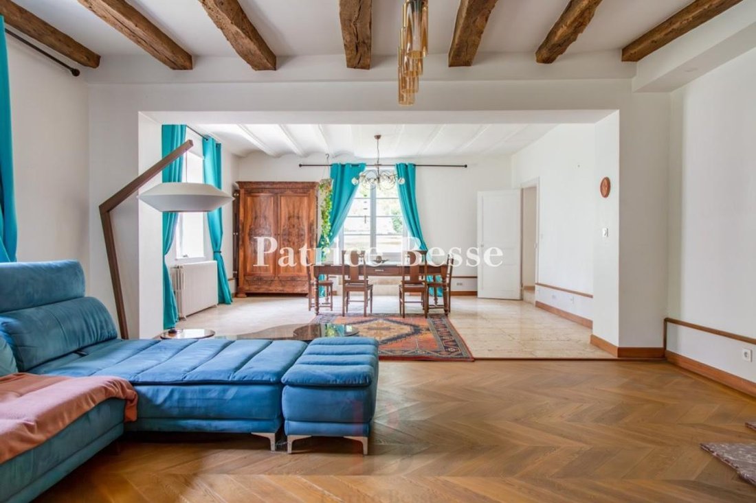 House in Paix-Wilson-Machard, Dole, France 4 - 18340691