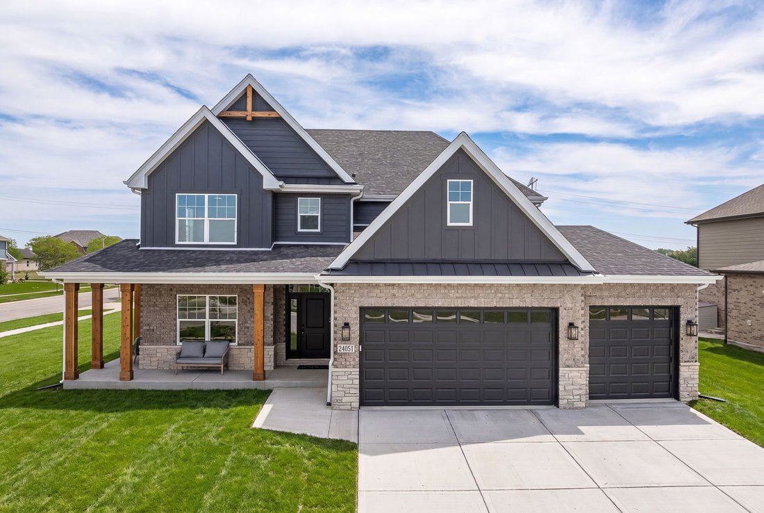 House in Peotone, Illinois, United States 1 - 18336557