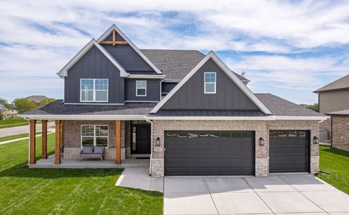 House in Peotone, Illinois, United States 1