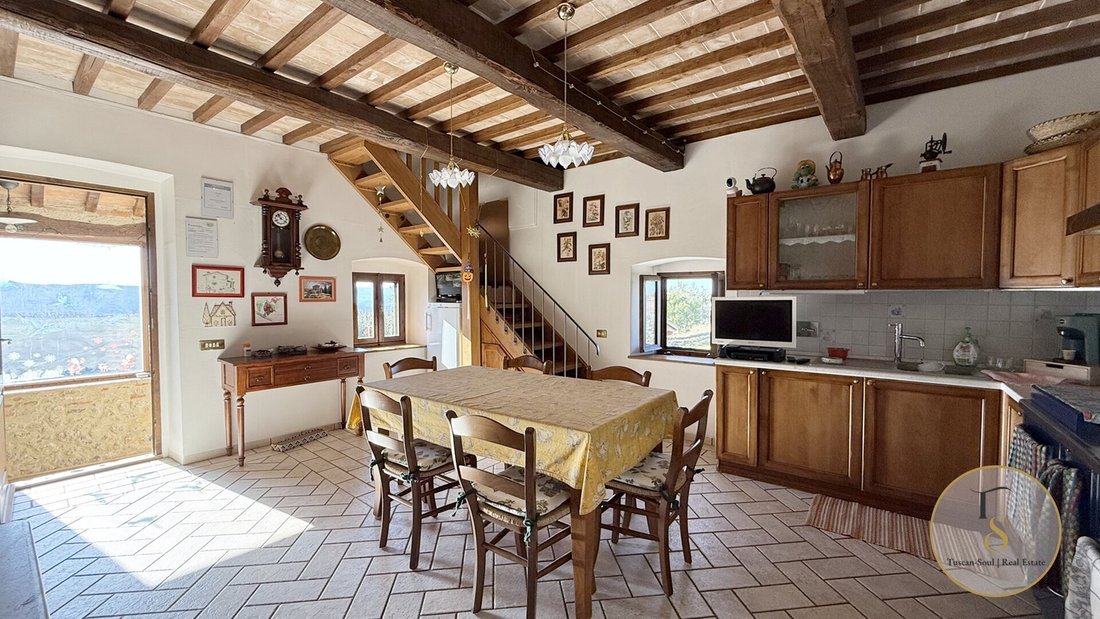 Maisons de campagne à Porta a Lucca, Pise, Toscane 5 - 18341372