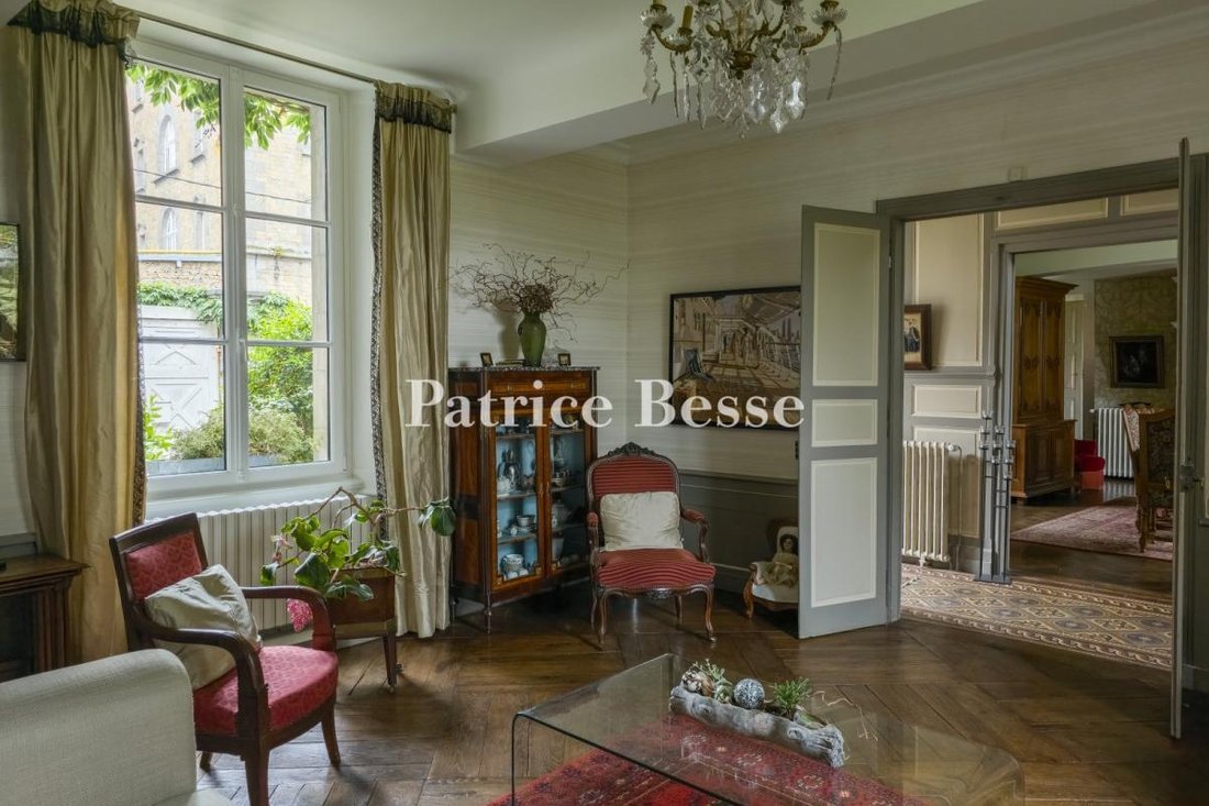 House in Coutances, Normandy, France 5 - 18340381