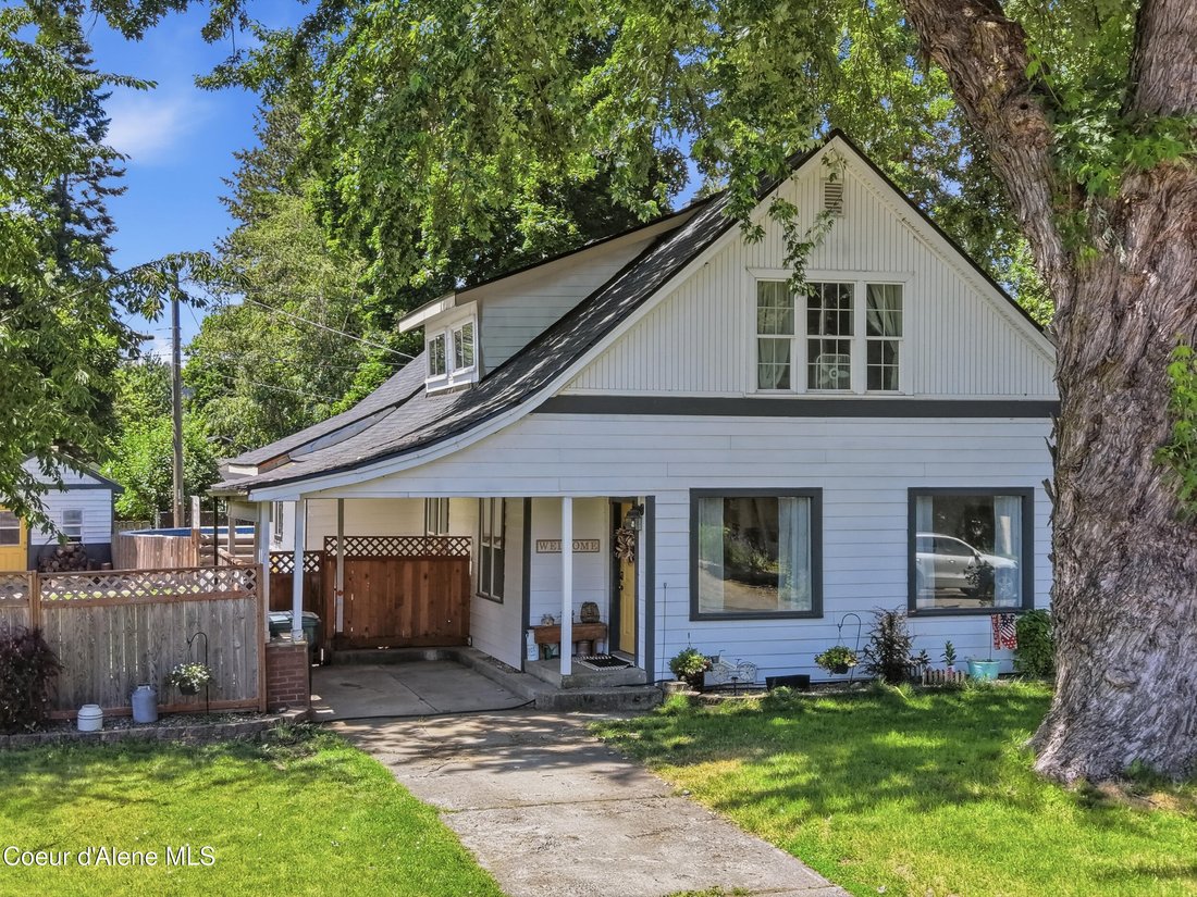 House in Coeur d'Alene, Idaho, United States 3 - 18349821