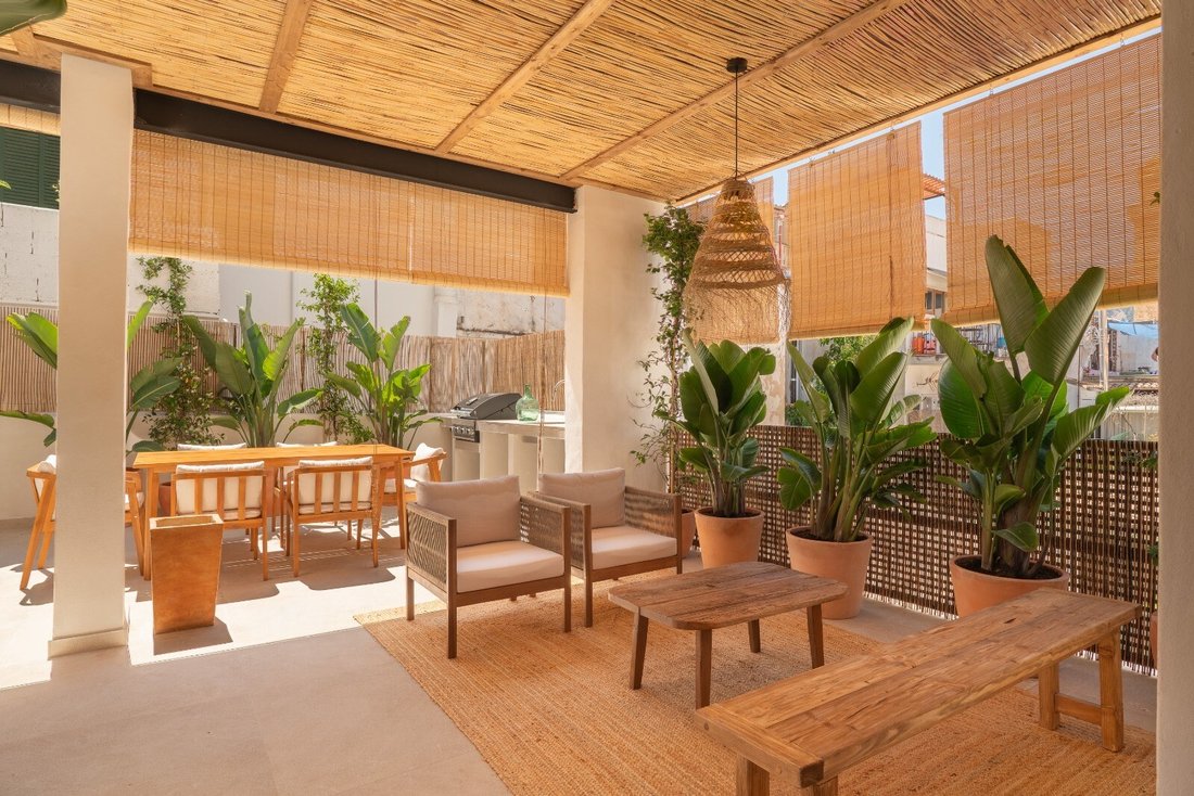 Apartment in Bunyola, Balearic Islands, Spain 3 - 18342921
