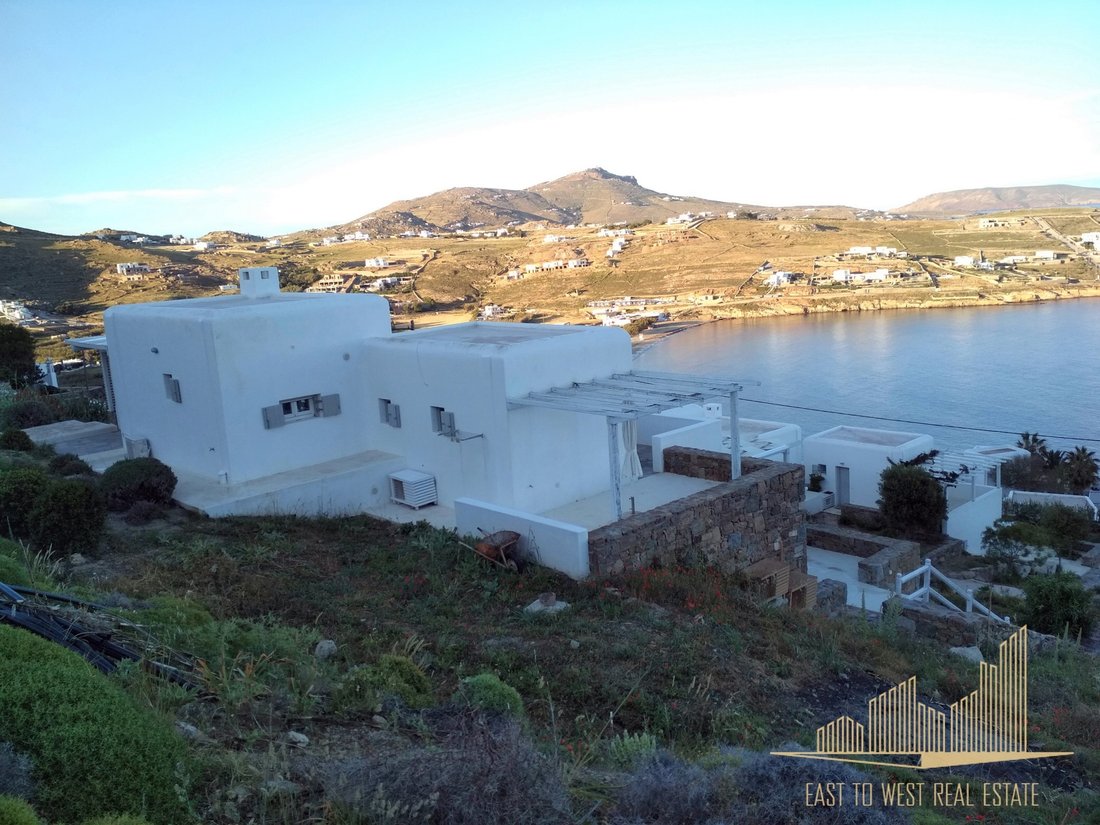 Condo in Community of Dryopida, Aegean, Greece 1 - 18336564