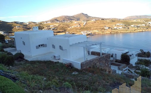 Condo in Community of Dryopida, Aegean, Greece 1