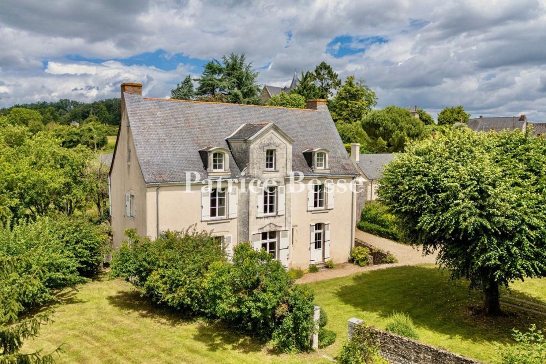 Haus in Centre, Angers, Frankreich 1 - 18340366