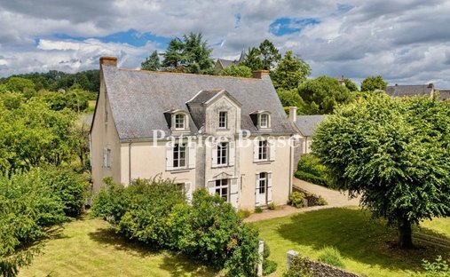 House in Centre, Angers, France 1
