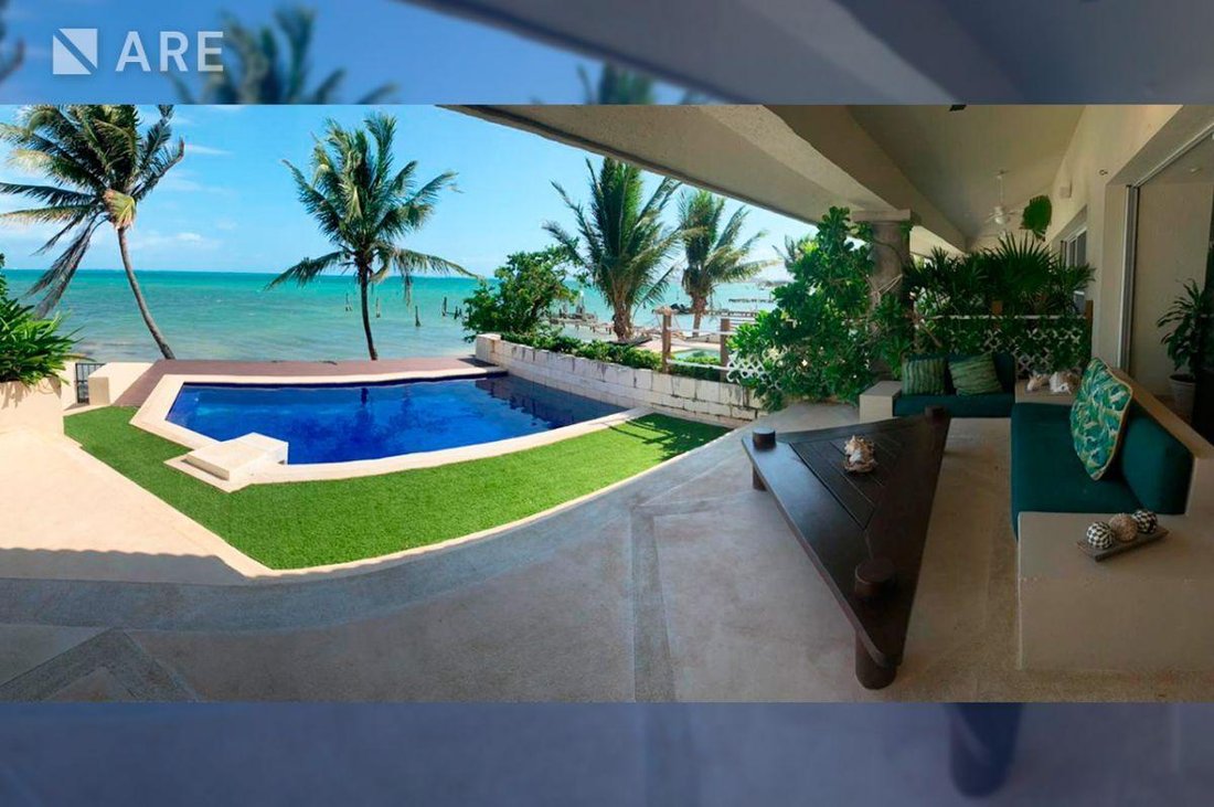 House in Cancún, Quintana Roo, Mexico 1 - 18337286