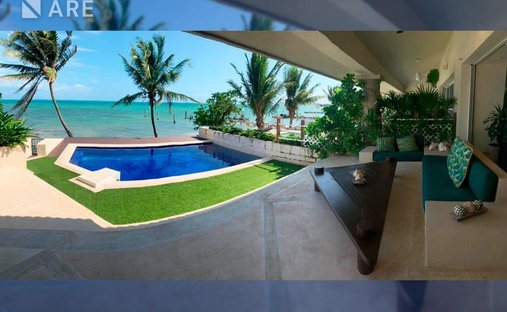 House in Cancún, Quintana Roo, Mexico 1