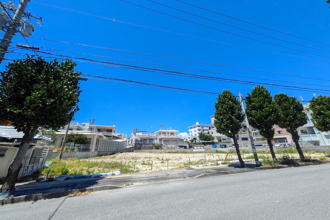 Land in Naha, Okinawa, Japan 1 - 18348859