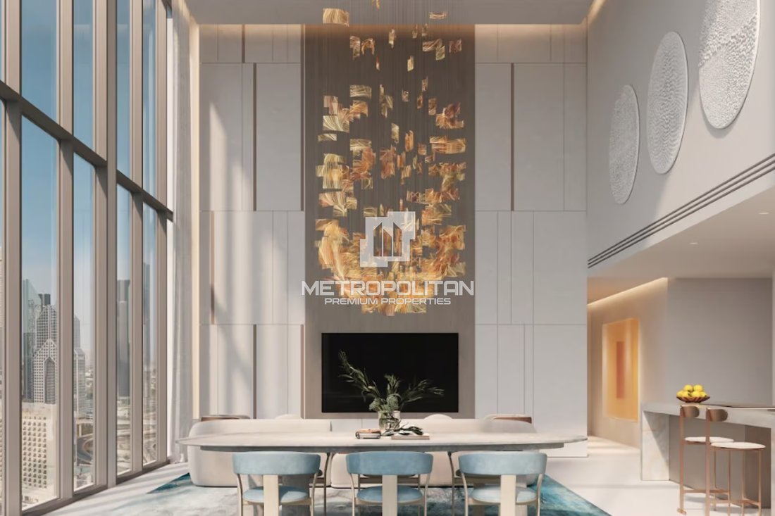 Apartment in City Walk, Dubai, United Arab Emirates 2 - 18344369
