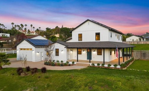 House in Vista, California, United States 1