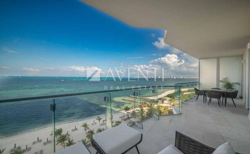 Apartment in Cancún, Quintana Roo, Mexico 1