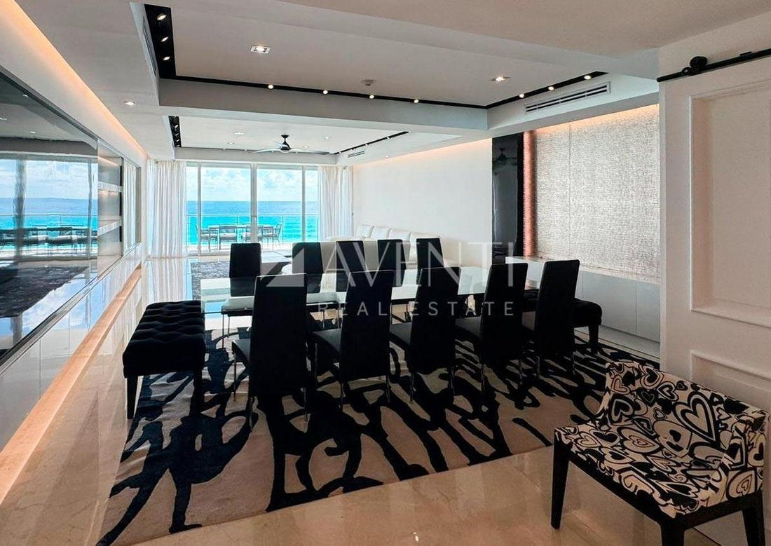 Apartment in Cancún, Quintana Roo, Mexico 5 - 18337390