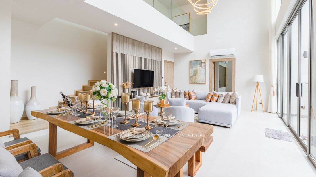 Villa in Thalang, Thalang District, Thailand 5 - 18341287