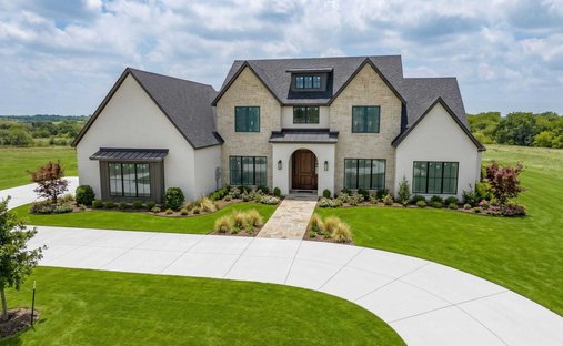House in Aledo, Texas, United States 1