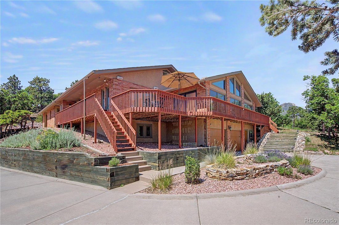 House in Colorado Springs, Colorado, United States 2 - 18342307