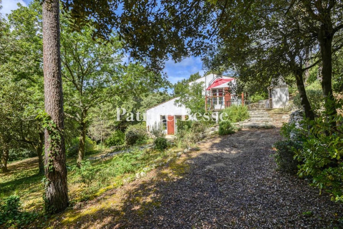 Casa a Saint-Georges-d'Oléron, Nuova Aquitania, Francia 2 - 18341208