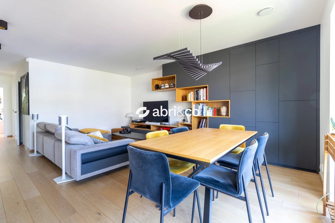 Wohnung in Luxemburg, Luxemburg, Luxemburg 4 - 18336384