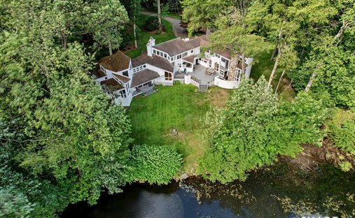 House in Norwalk, Connecticut, United States 1