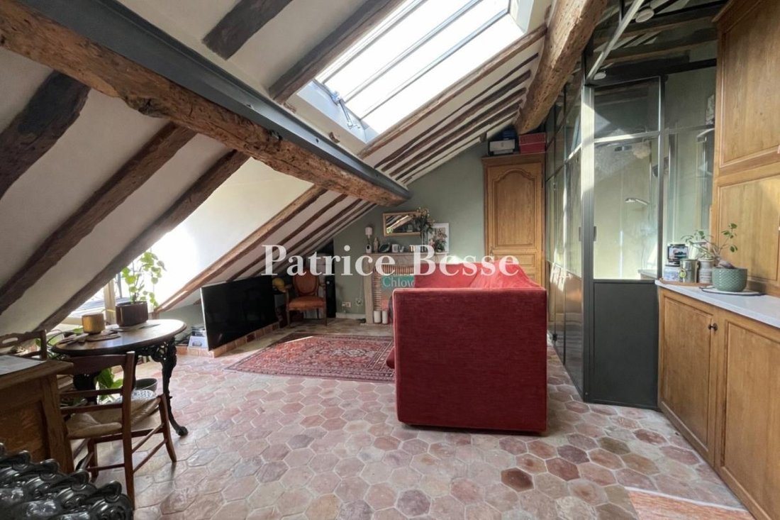 Apartment in Bastille-Popincourt, Paris 11e Arrondissement, Paris 2 - 18340093