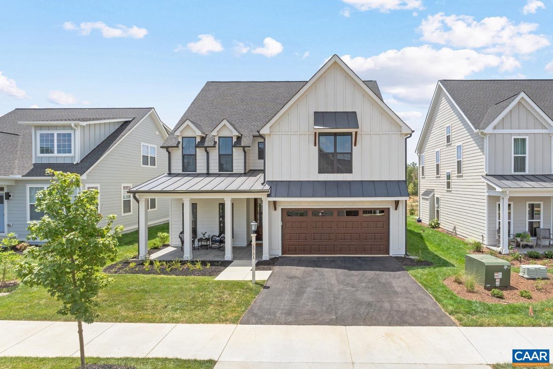 House in Charlottesville, Virginia, United States 1 - 17176872