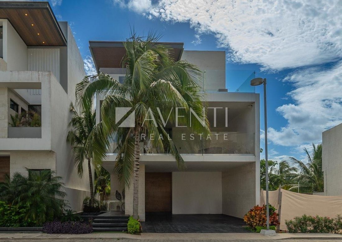 House in Cancún, Quintana Roo, Mexico 1 - 18337483