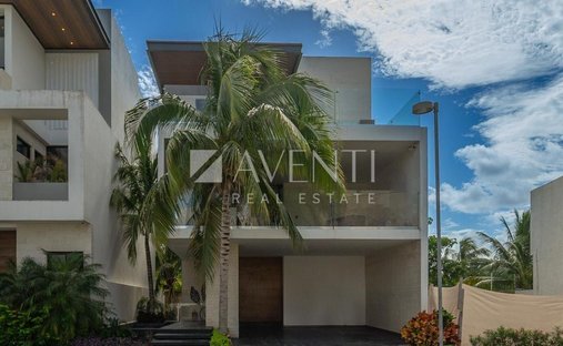 House in Cancún, Quintana Roo, Mexico 1