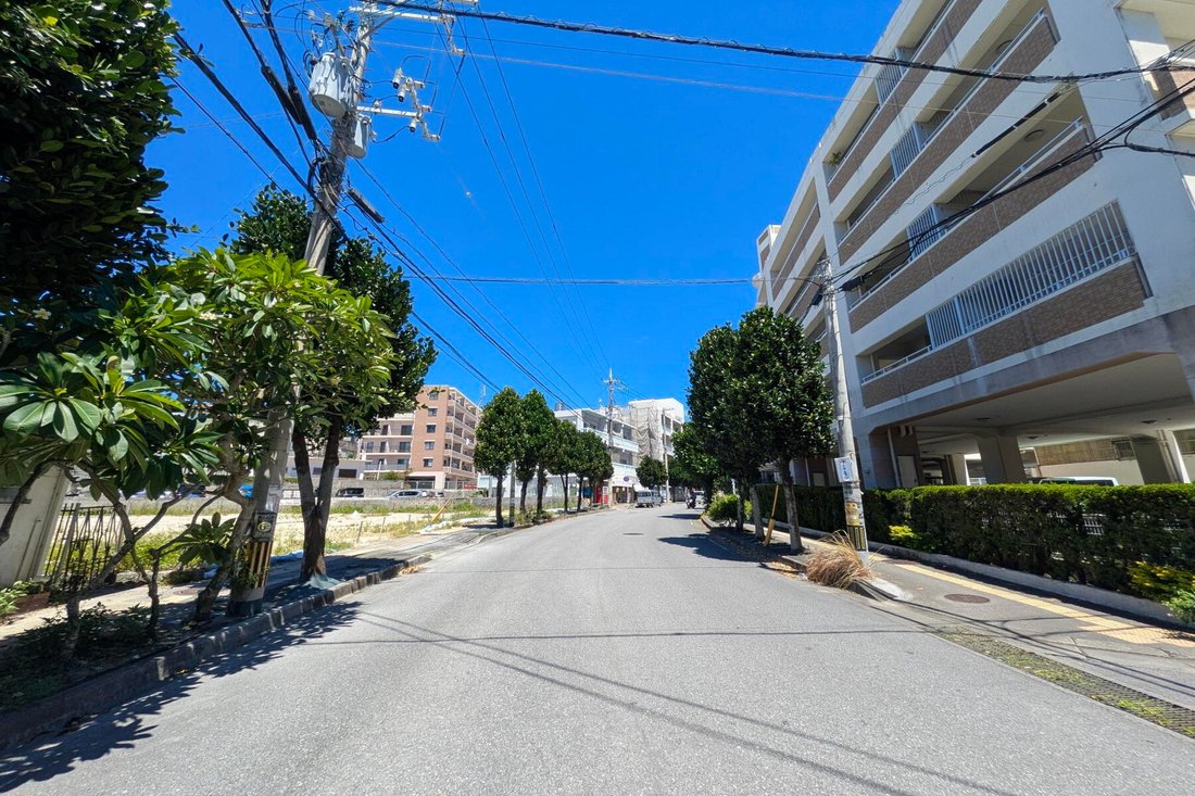 Land in Naha, Okinawa, Japan 2 - 18348859