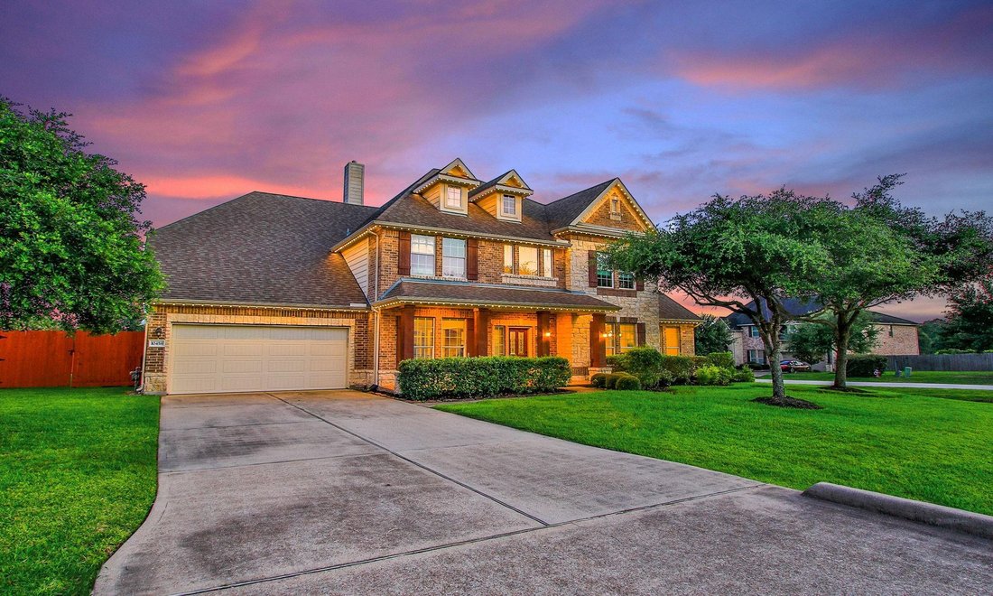 House in Spring, Texas, United States 2 - 17980095