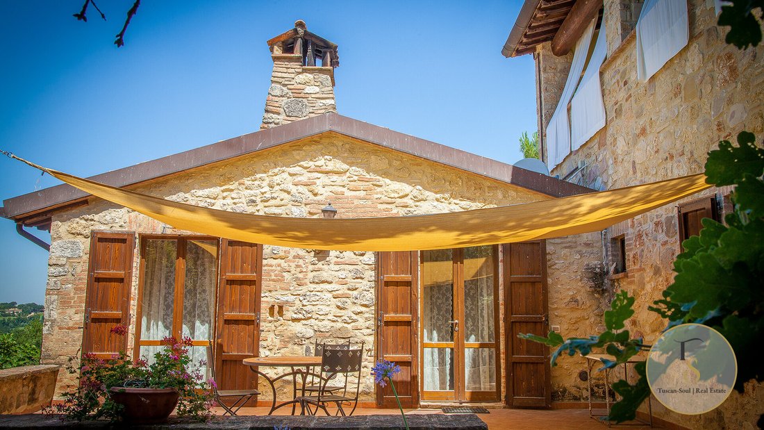 Country House in Historic Center, Perugia, Italy 5 - 18341385