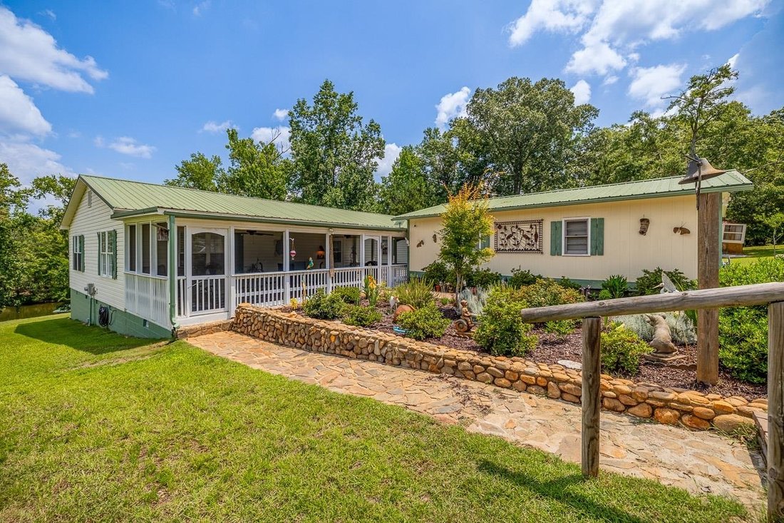 House in Cross Hill, South Carolina, United States 1 - 18348007