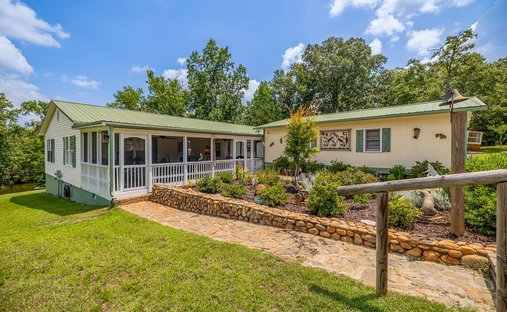 Casa a Cross Hill, Carolina del Sud, Stati Uniti 1