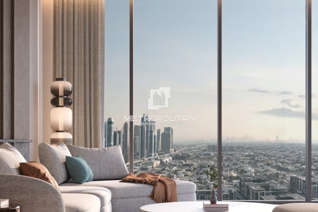 Apartment in City Walk, Dubai, United Arab Emirates 1 - 18344362