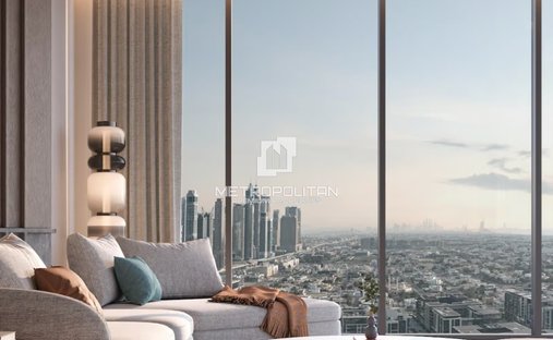 Apartment in City Walk, Dubai, United Arab Emirates 1