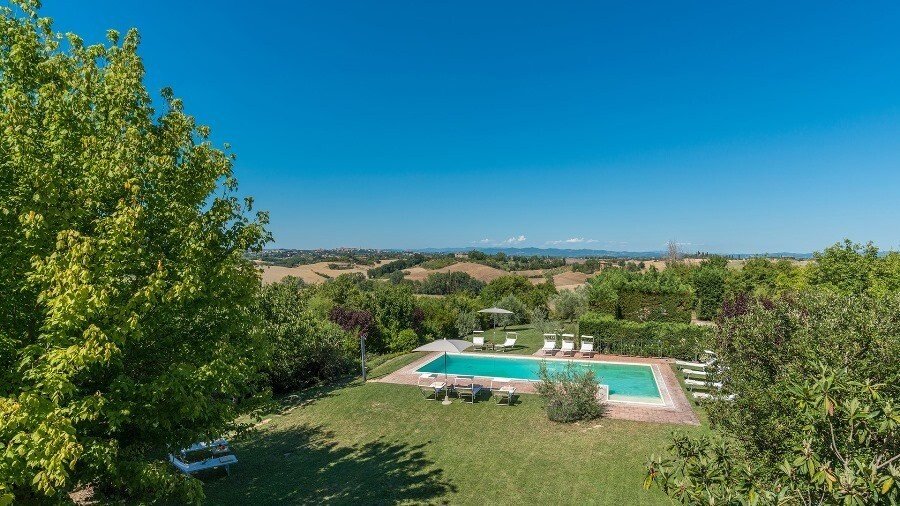 Casa di campagna a Centro Storico, Siena, Toscana 4 - 18335564