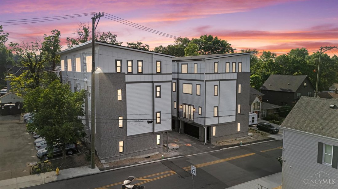 Condo in Cincinnati, Ohio, United States 1 - 18340879