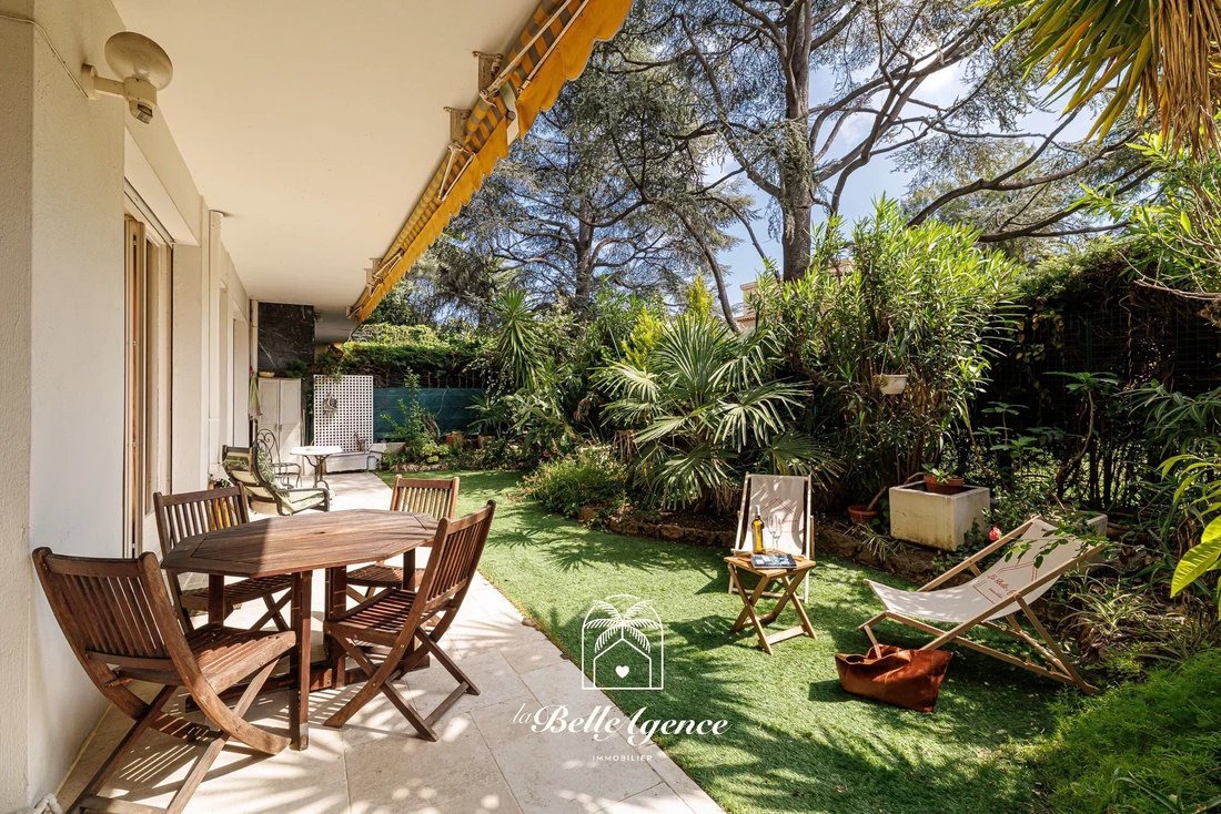 Apartment in Cimiez, Nice, France 1 - 17853121