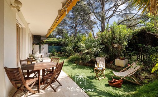 Appartamento a Cimiez, Nizza, Francia 1