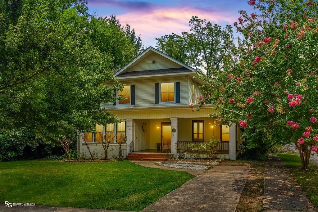 House in Shreveport, Louisiana, United States 1 - 18345509
