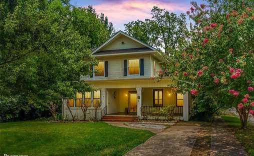 Maison à Shreveport, Louisiane, États-Unis 1
