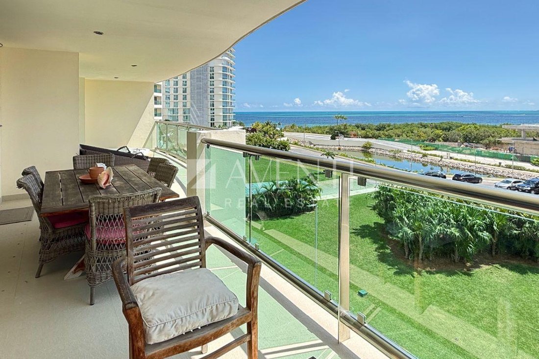 Apartment in Cancún, Quintana Roo, Mexico 1 - 18336645