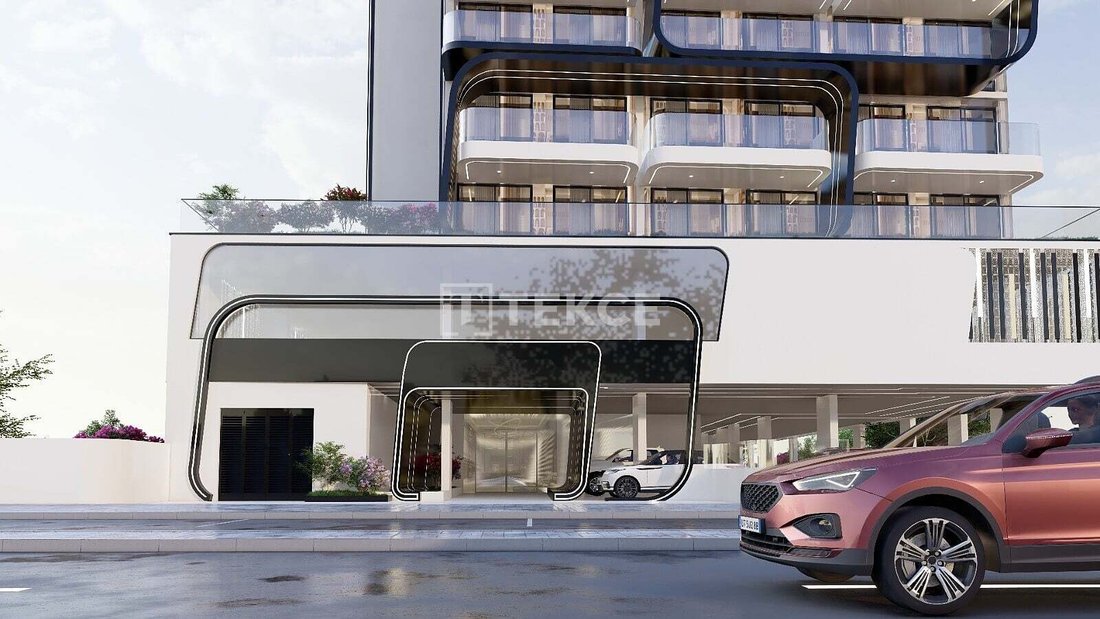 Apartment in Warsan, Dubai, United Arab Emirates 4 - 18341351